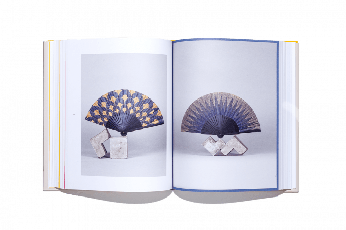 Livre Duvelleroy, Treasures of the Parisian hand-fan