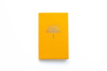 Carnet Panama Smythson x Duvelleroy