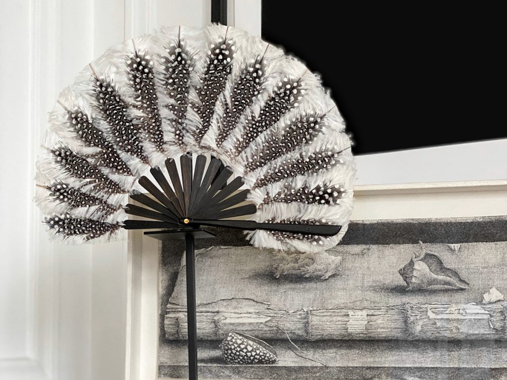 Nouveau fascinateur noir crin église chapeau Kentucky Derby