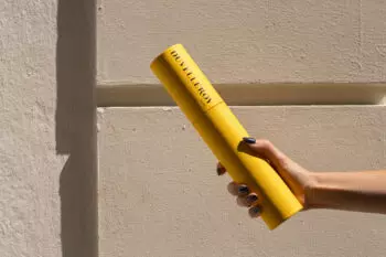 New tube porté main format fiche