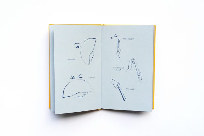 Carnet Panama Smythson x Duvelleroy