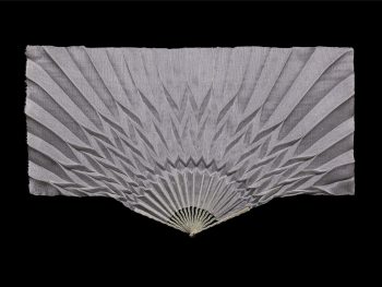 Éventail Chimère Sirène