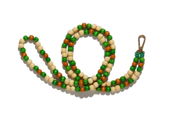 Cordon-Take-Away-Perles-de-Bois-Tricolore-Cordon