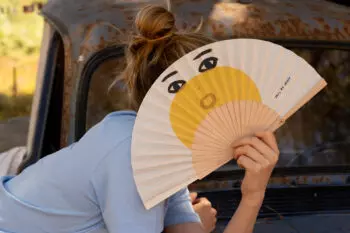 Eventail Chewing Gum 2025 porté format fiche