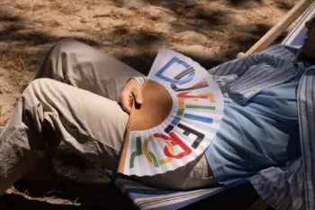 Eventail Olympics porté format fiche