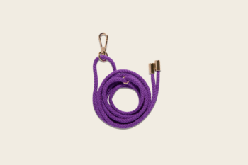 Cordon lilas