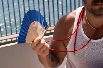 Take Away Moulin Rouge porté